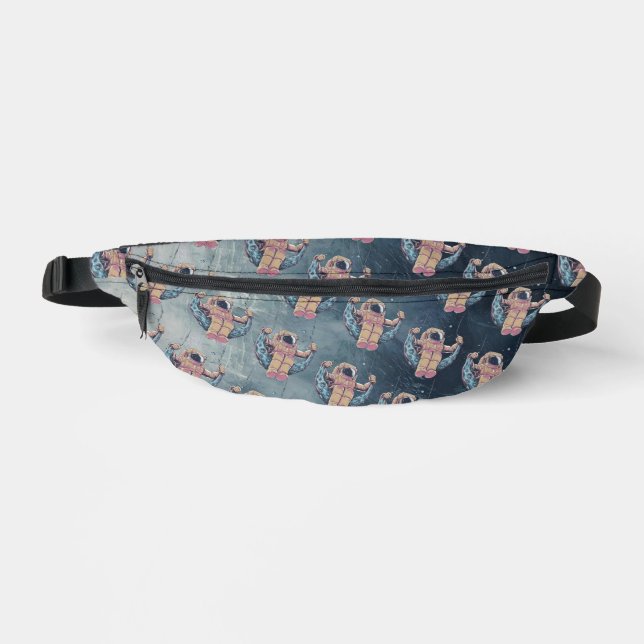 Astronaut Fanny Pack (Front)