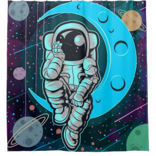 astronaut full colour
