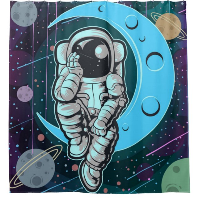 astronaut full colour (Front)