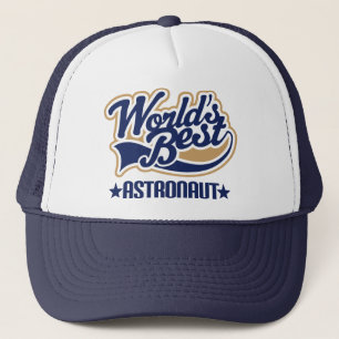 Astronaut Gift Trucker Hat