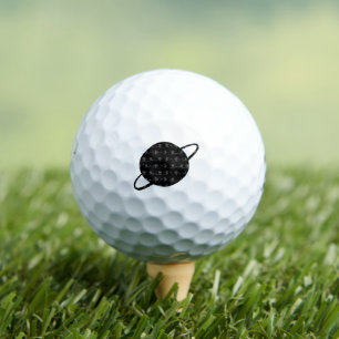 Astronaut Golf Balls