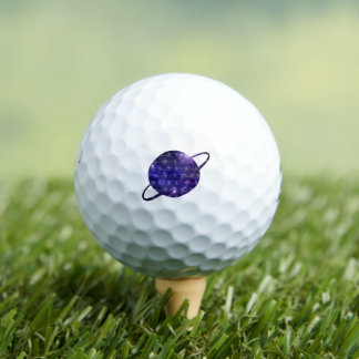 Astronaut Golf Balls