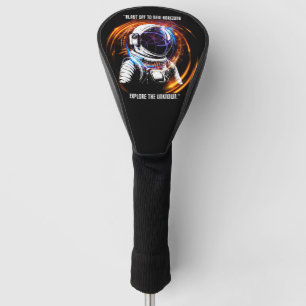 ASTRONAUT Golf Head Cover