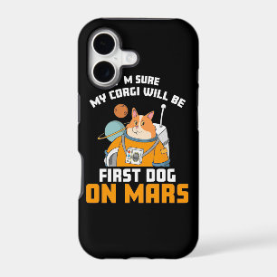 Astronaut Is Sure My Corgi Will Be First Dog