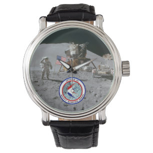 Astronaut James Irwin (Apollo 15)  Watch