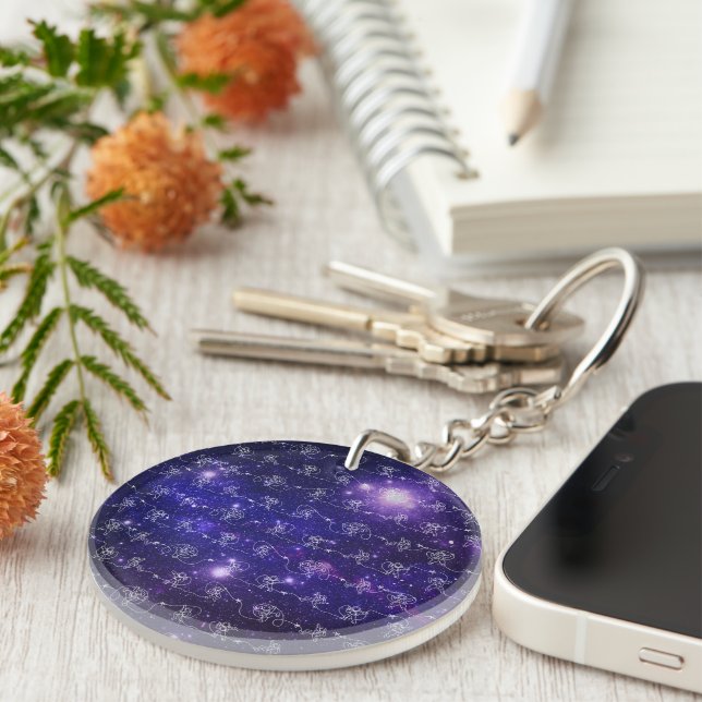 Astronaut Keychain (Front Right)