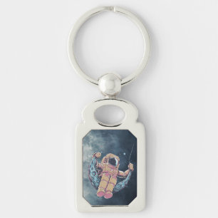 Astronaut Keychain