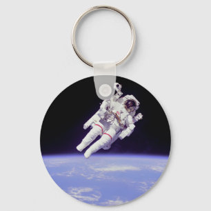 Astronaut Keychain