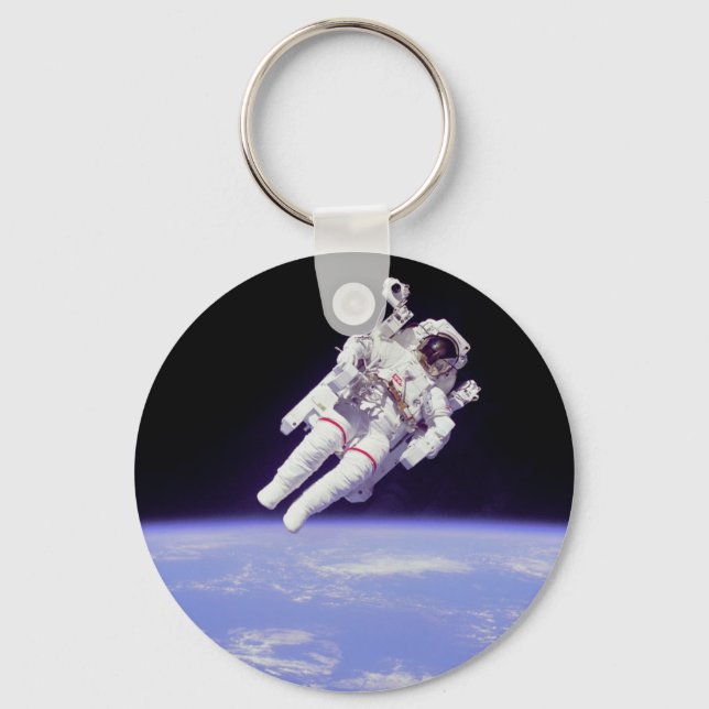 Astronaut Keychain (Front)