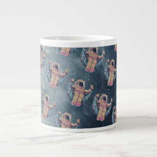 Astronaut Large Coffee Mug