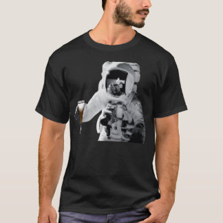 Astronaut  Latte Macchiato T-Shirt