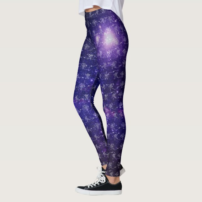Astronaut Leggings (Left)