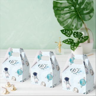 Astronaut Little Box