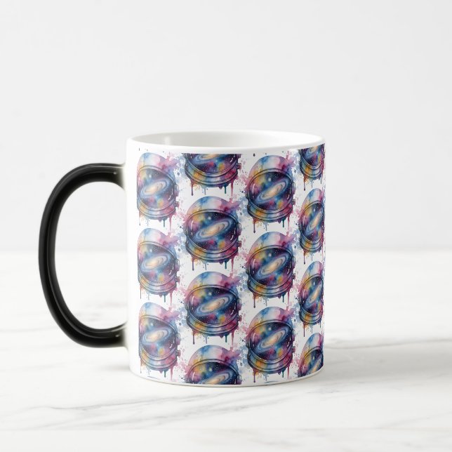 Astronaut Magic Mug (Left)