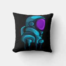 Astronaut Melted