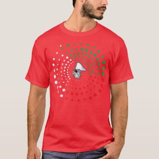 astronaut MEN Gif Idea T-Shirt