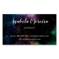 Astronaut Modern Creative Galaxy Themed Space Dark