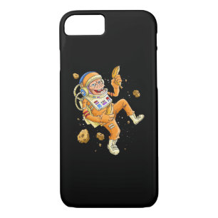 Astronaut Monkey Space Case-Mate iPhone Case
