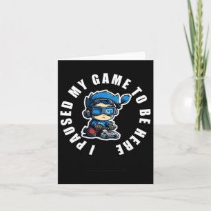 Astronaut Muay Thai Boxing Karate Kickboxing  Card