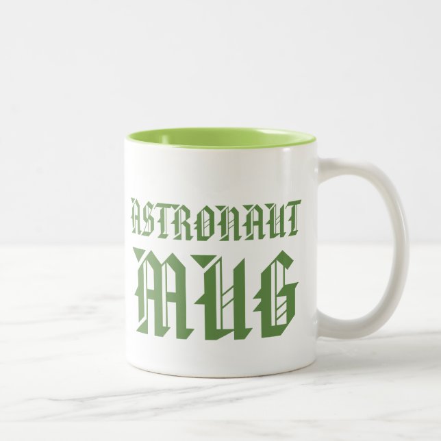 Astronaut mug (Right)