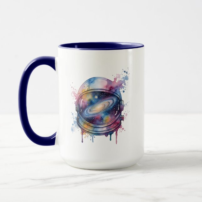 Astronaut Mug (Left)