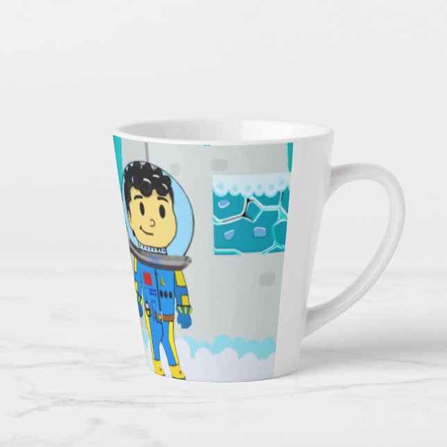 astronaut mug (Droite)