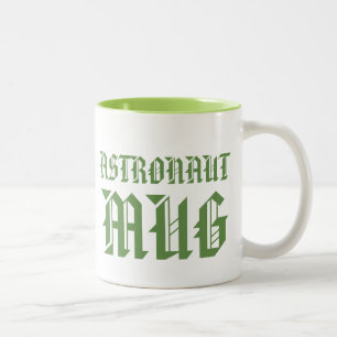 Astronaut mug   Fun Humour Slogan Kids Mug