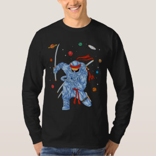 Astronaut ninja T-Shirt