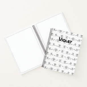 Astronaut Notebook