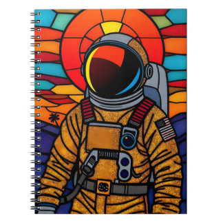 Astronaut Notebook