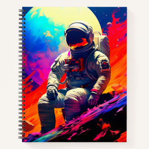 Astronaut Notebook