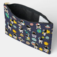 Astronaut Outer Space Cartoon