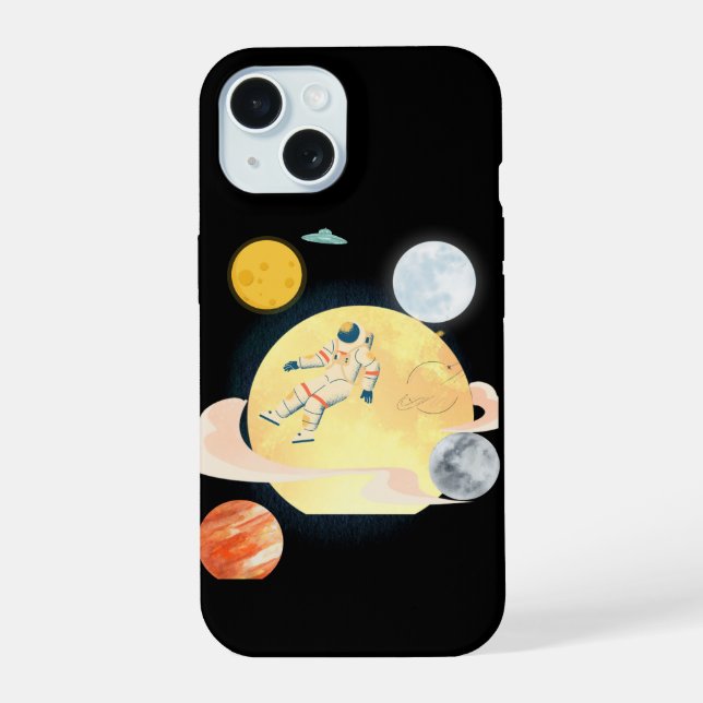 Astronaut phone (Verso)