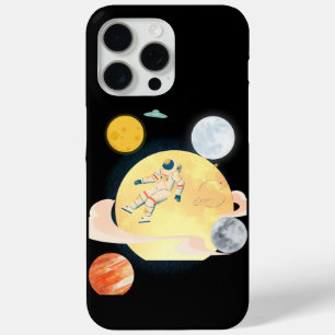 Astronaut phone  iPhone 15 pro max case