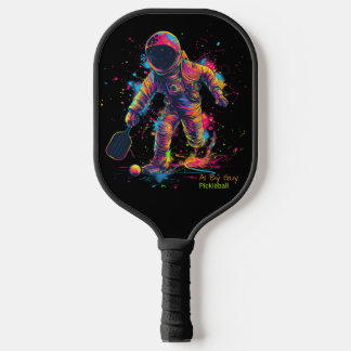 Astronaut Pickleball Paddle Cool Pickleball Paddle