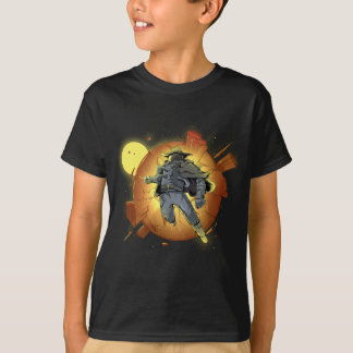 Astronaut Planets Astronaut Science Space T-Shirt
