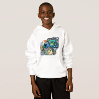 astronaut pullover