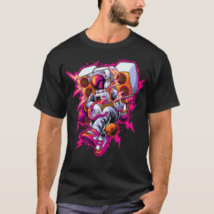 Astronaut Shirt, Outer Space Shirt, Planet Shirt