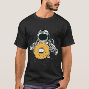 Astronaut Shirt, Outer Space Shirt, Planet T-Shirt