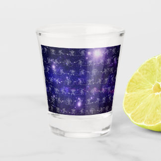 Astronaut Shot Glass
