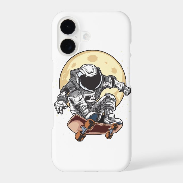 Astronaut Skate (Back)