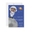 Astronaut Space Explorer Birthday Photo Templase