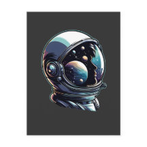 Astronaut Space Helmet