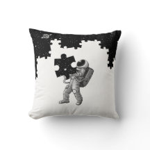 Astronaut Space Puzzle 