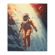 Astronaut Space Travel