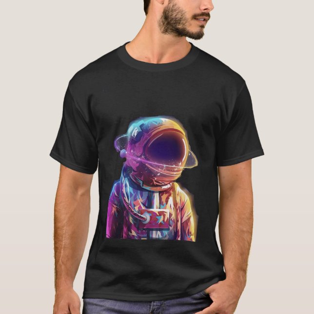 Astronaut T-Shirt (Front)