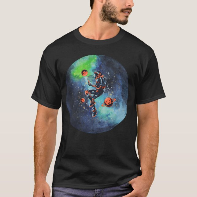 Astronaut T-Shirt (Front)