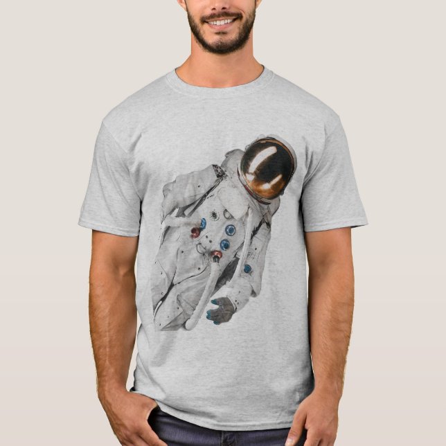 Astronaut T-Shirt (Front)