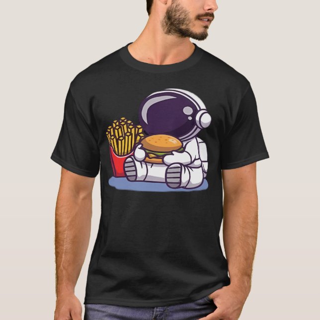 Astronaut T-Shirt (Front)
