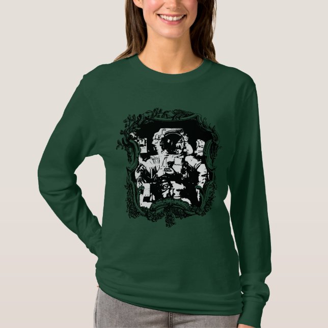 Astronaut T-Shirt (Front)